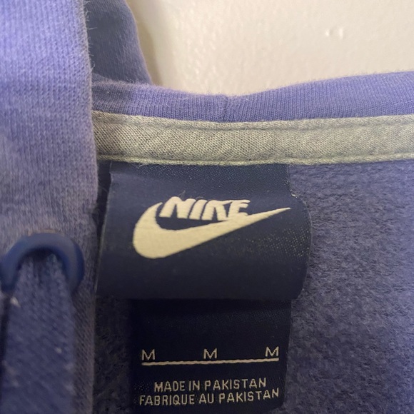 NIKE zip up hoodie - Picture 2 of 3